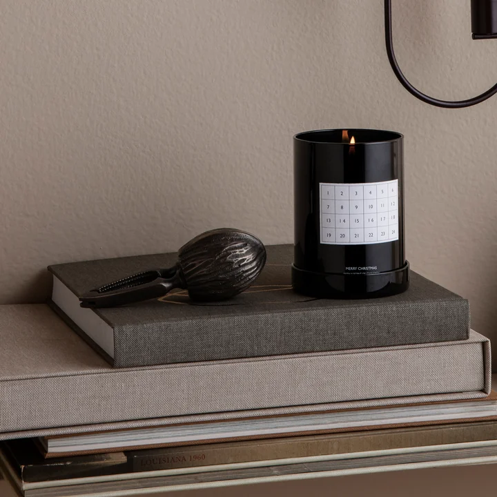 Ferm Living - Forest Nussknacker, Messing