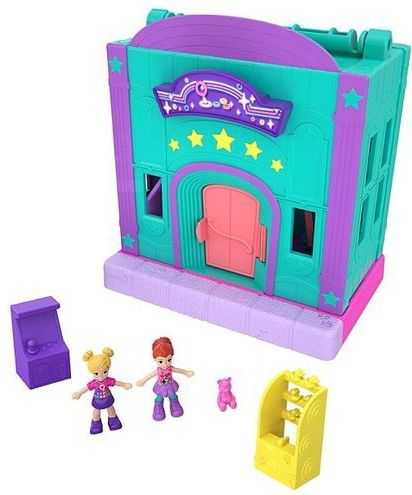 Polly Pocket GFP41 speelgoedset