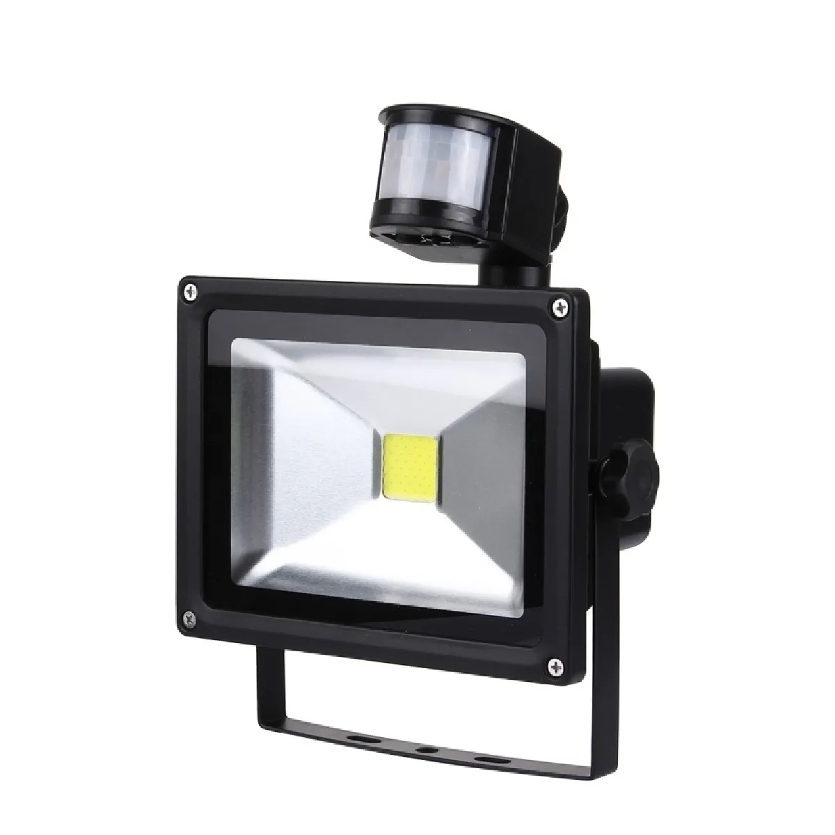 Wewoo Projecteur Infrarouge LED Solaire 20W