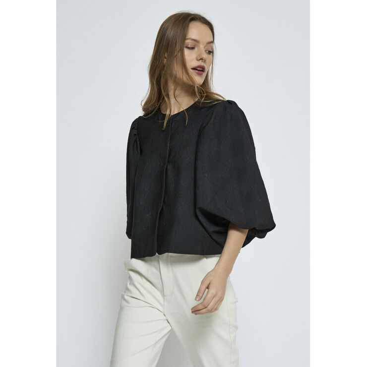 Minus MSBrenda Short Jacket Black