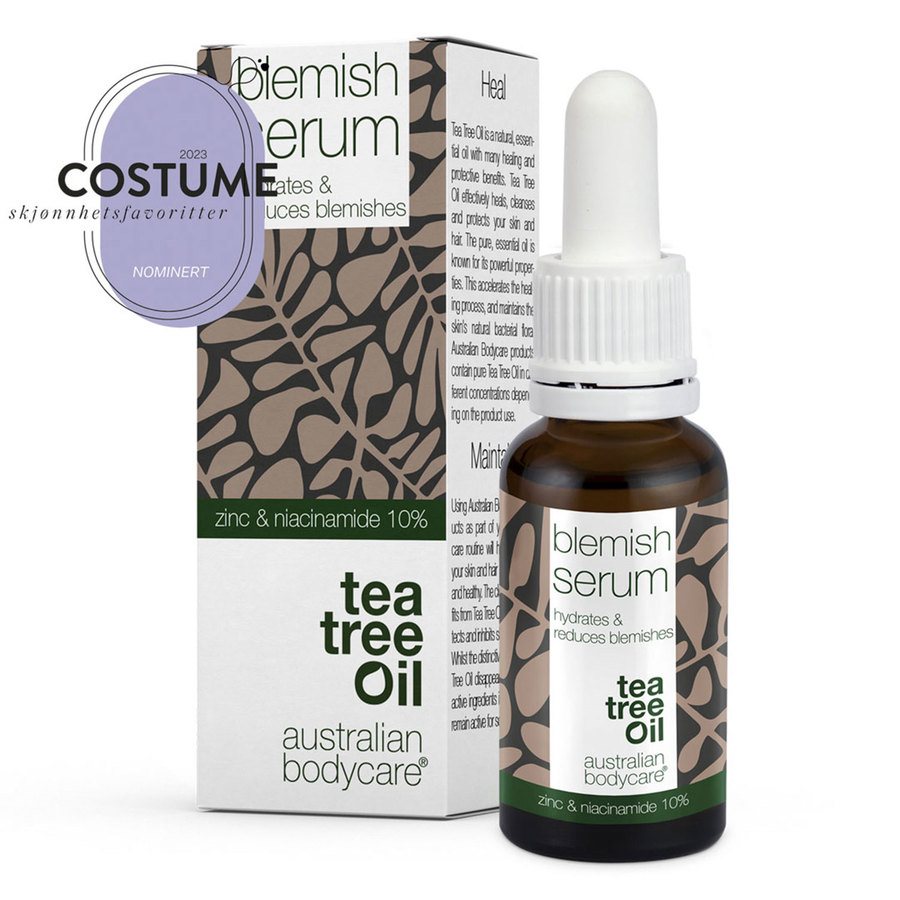Australian Bodycare Blemish Serum 30ml
