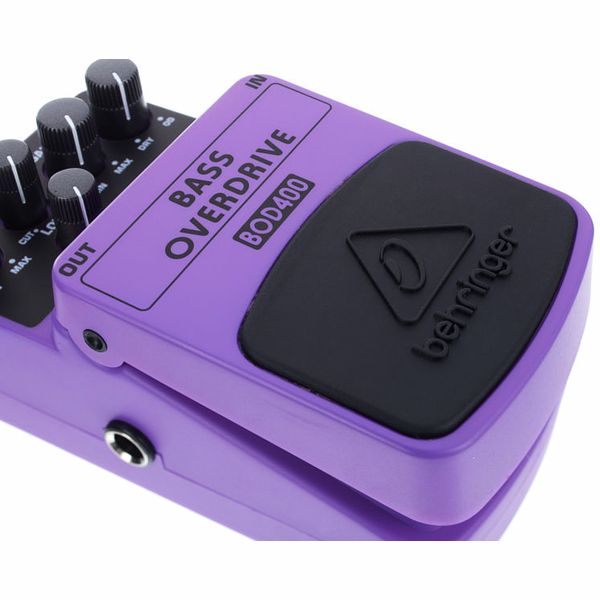 Behringer BOD400 Effektpedal