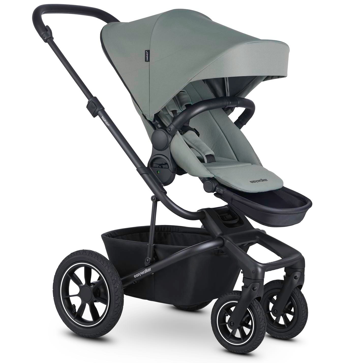 Easywalker Harvey5 Air Agave Green Agave Green