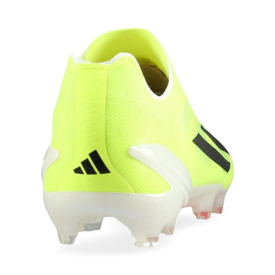 adidas X Crazyfast   FG Solar Energy - Jaune/Noir/Blanc