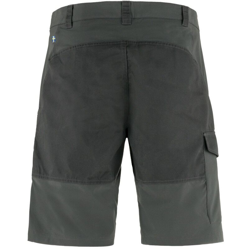 Abisko Shorts - Short randonnée homme