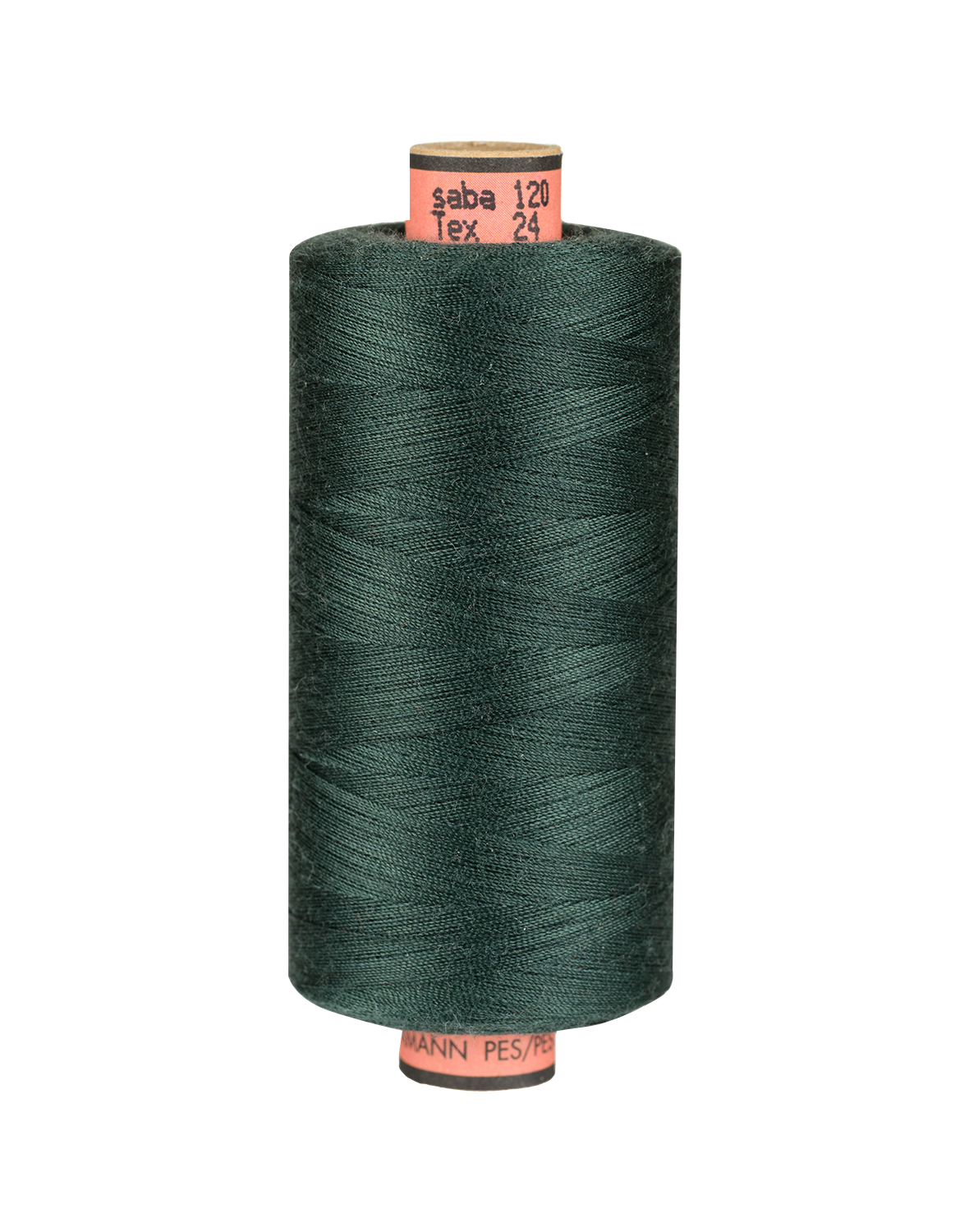 Naaigaren in polyester in Grape