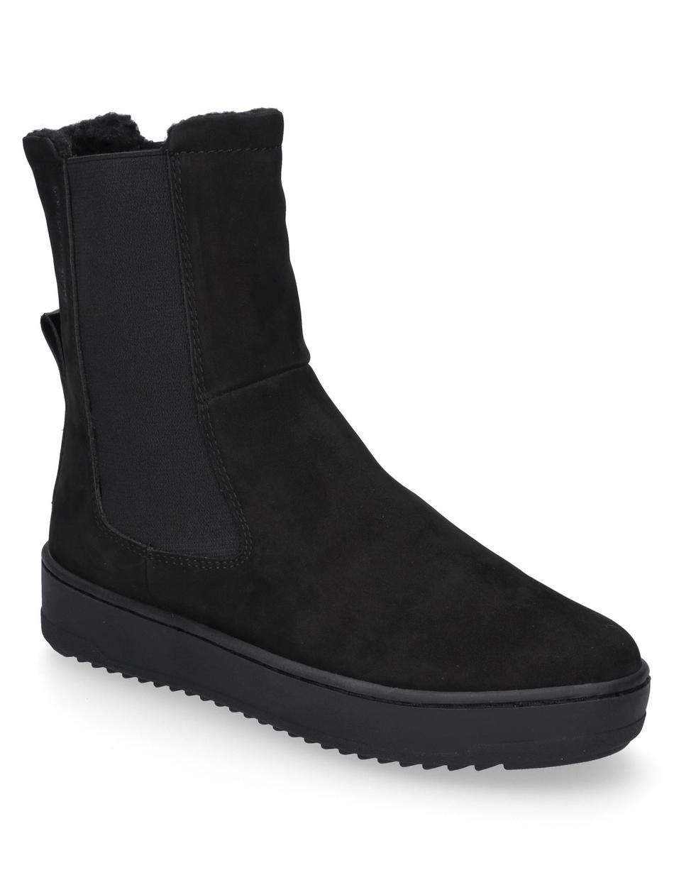 Stiefel Emilia 24, schwarz