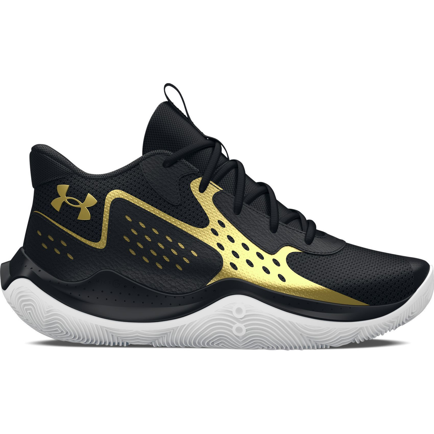 Under Armour Jet 23 GS Kids