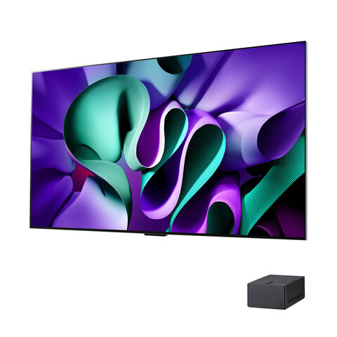 LG OLED evo M4 – 4K Smart Wireless OLED TV