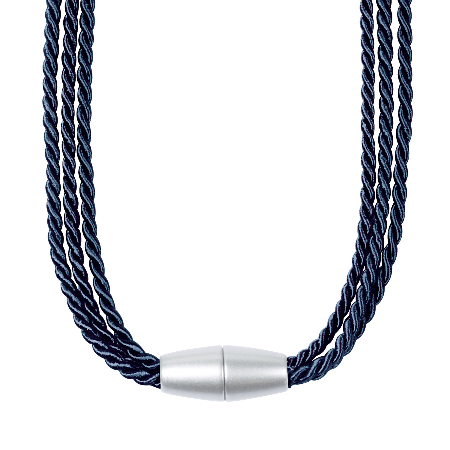Raffhalter - blau - 65 cm