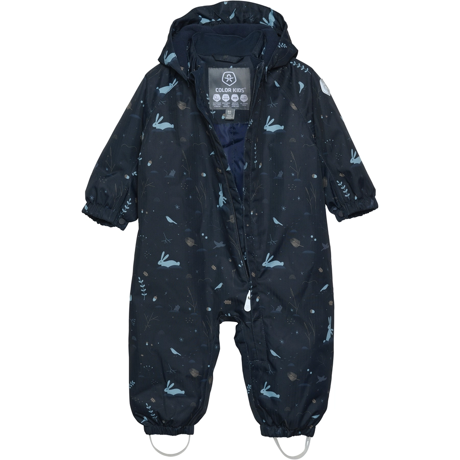 Color Kids Schnee-Overall Total Eclipse