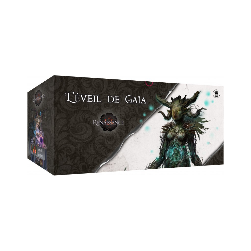 Black Rose Wars : Renaissance - L'Éveil de Gaïa