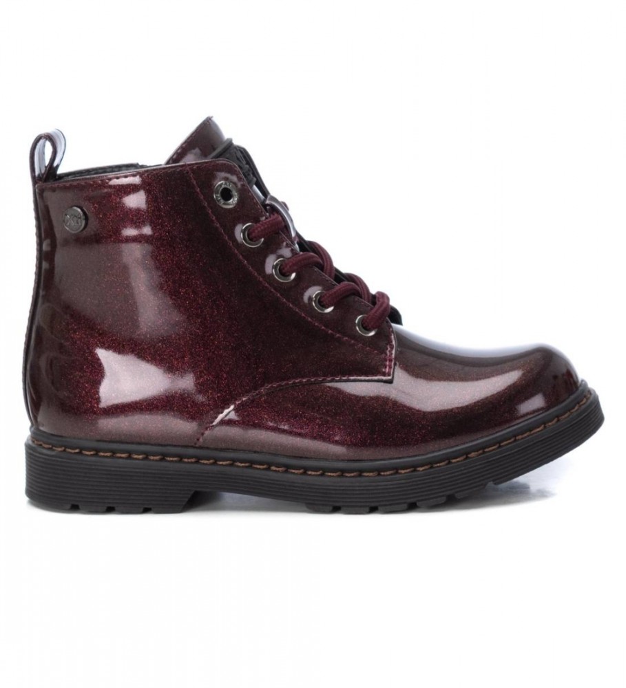 Botas Xti Kids 150489 bordô