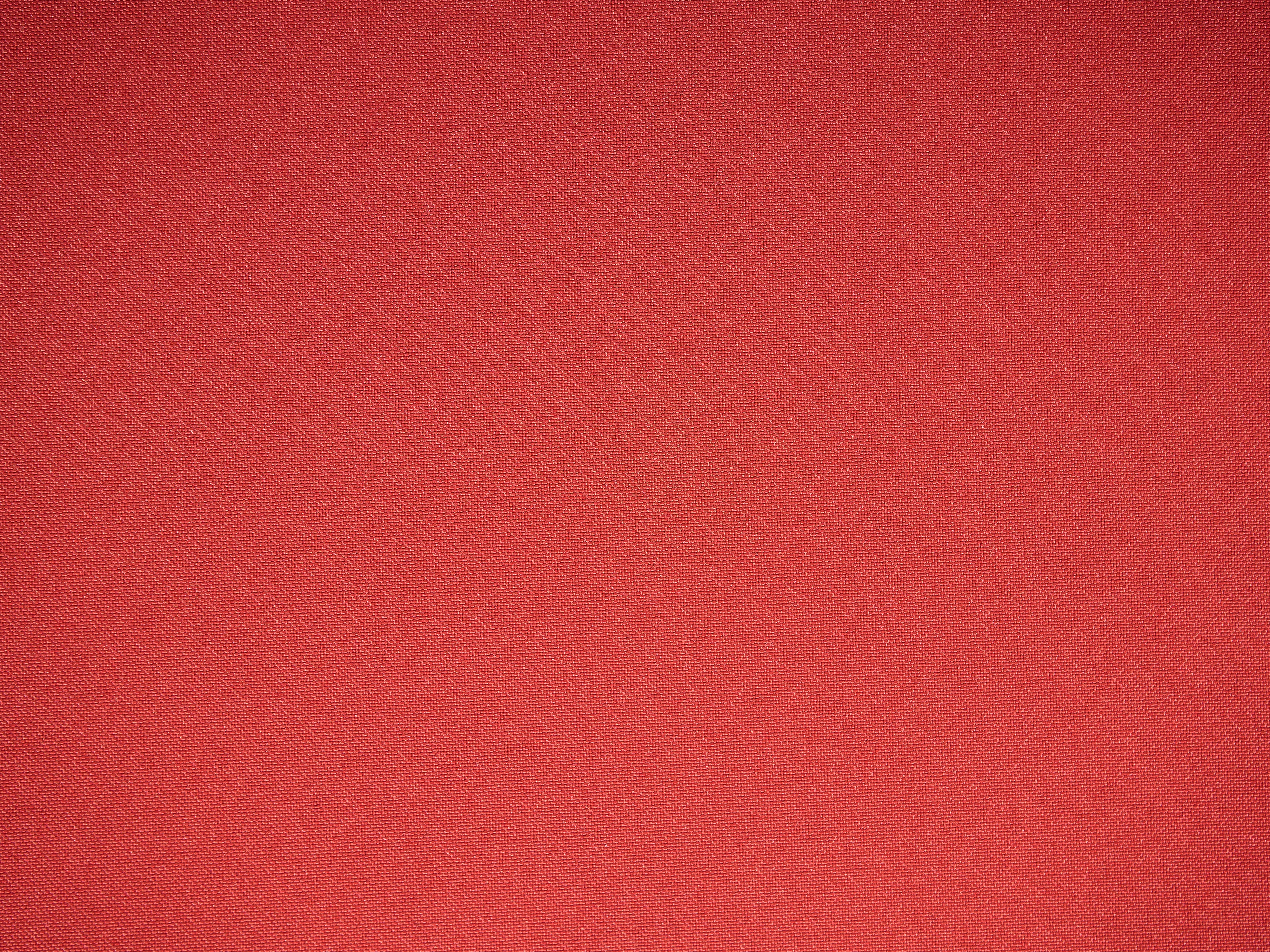 Set van 6 rug/zitkussens JAVA/AMANTEA PREMIUM 50 x 70 cm Rood