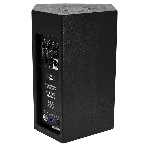 the box pro Achat 110 MA MKII