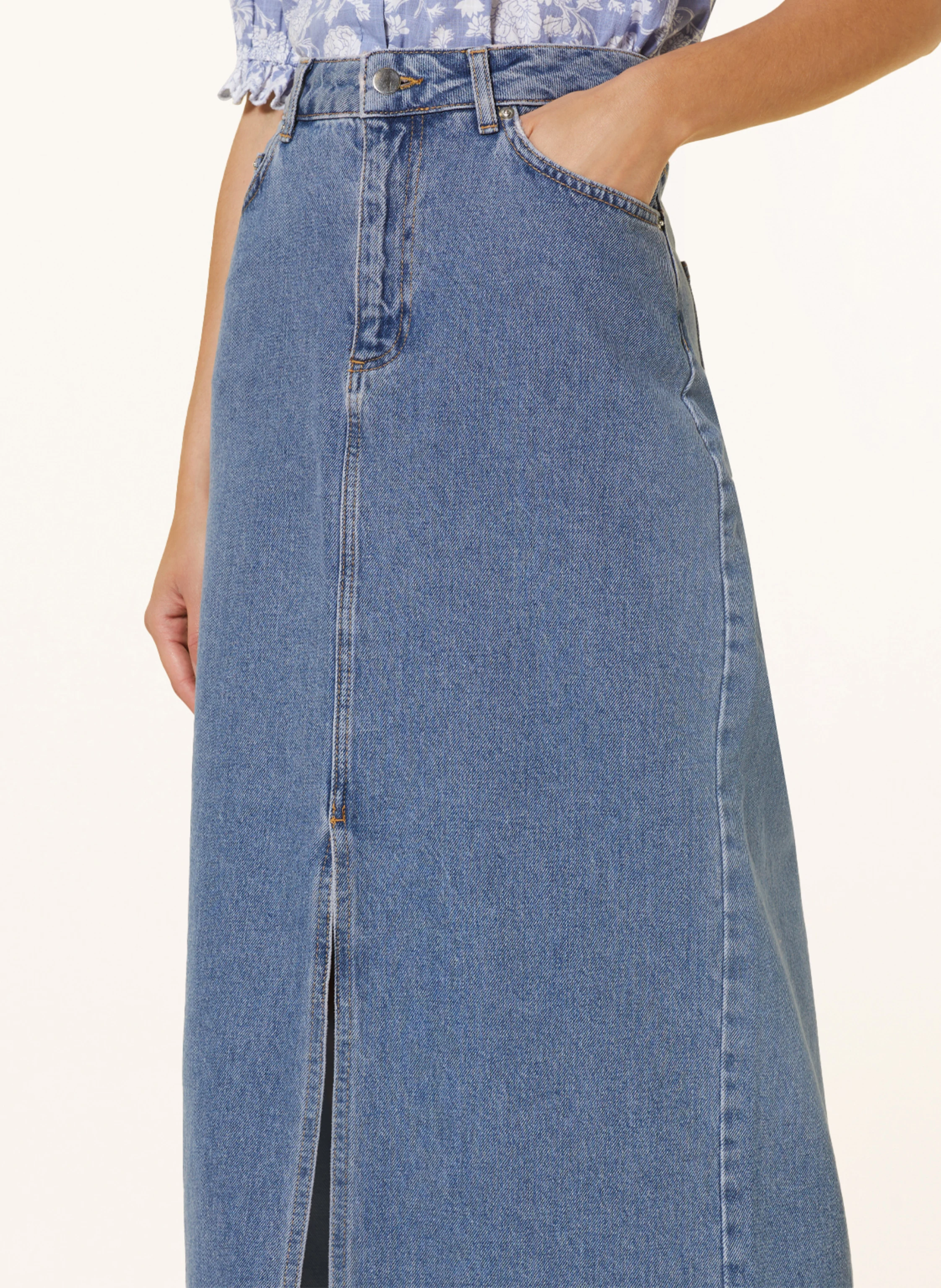NEO NOIR Jeansrock FRANKIE