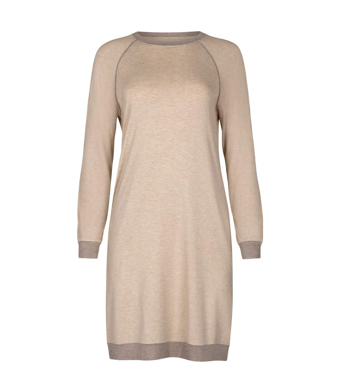 Chemise de nuit manches longues Kelly Lisca