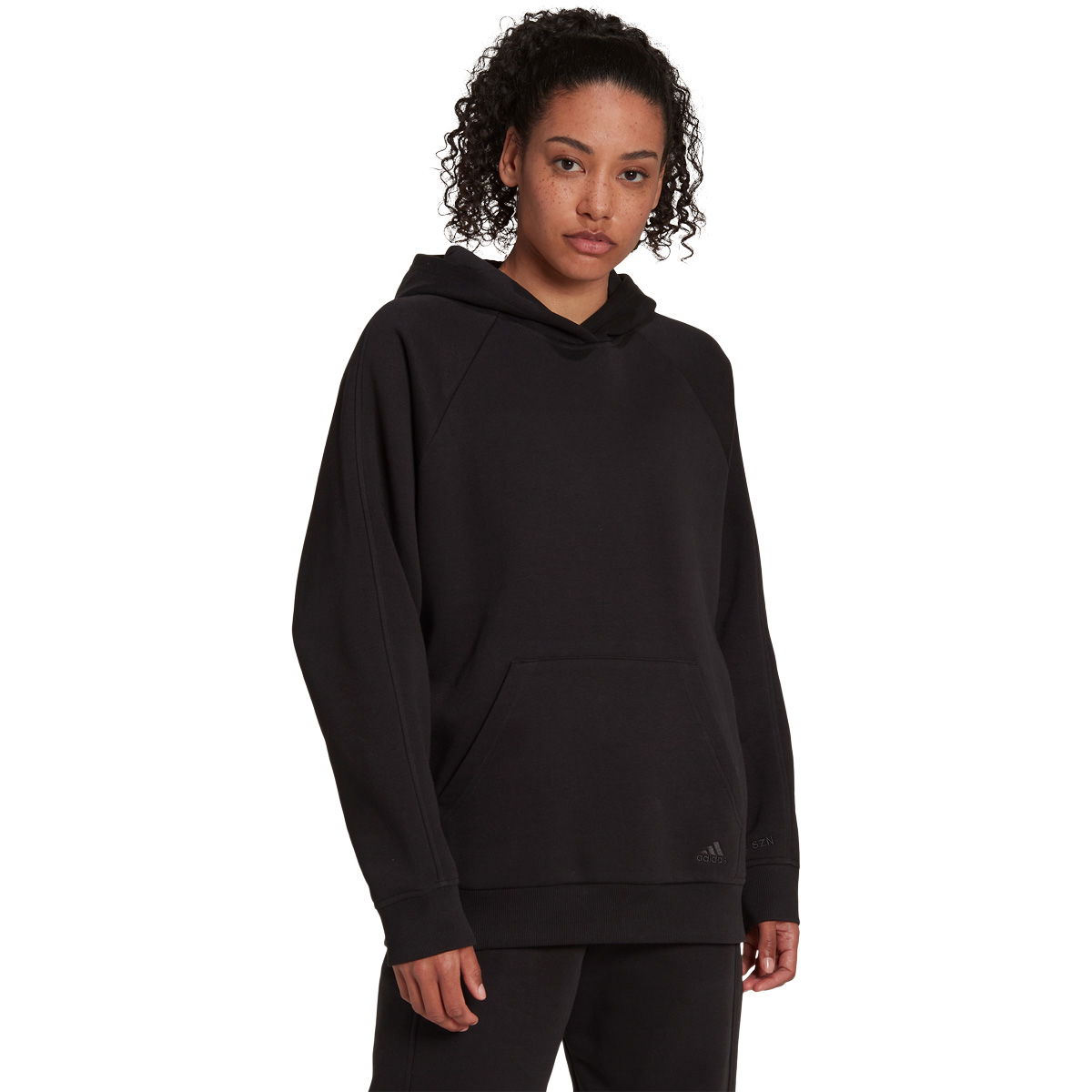 adidas All SZN BF Hættetrøje Dame