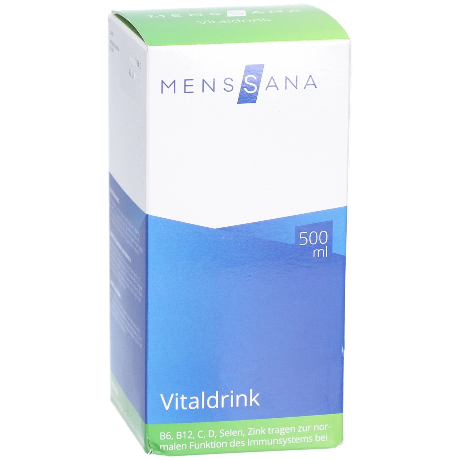 MensSana Vitaldrink für Kinder