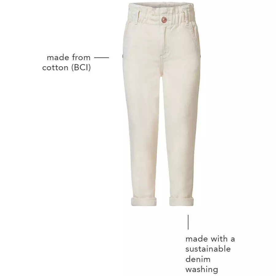 Noppies Hose Effingham Whitecap Gray