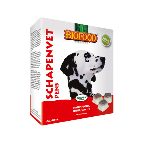BF®Petfood Schapenvet
