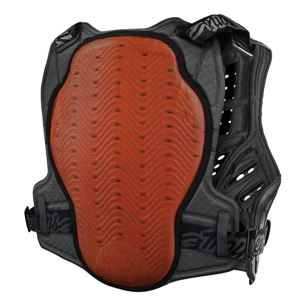 Troy Lee Designs - Pare-pierres Rockfight CE Flex Noir