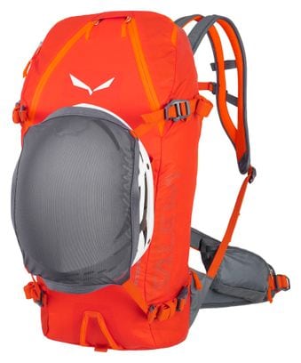 Sac d'Alpinisme Salewa Randonnée 32L Orange Unisexe