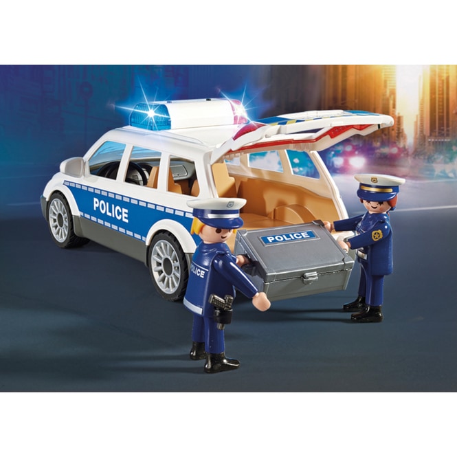 Playmobil® 6873 - Polizei-Einsatzwagen - Playmobil City Action