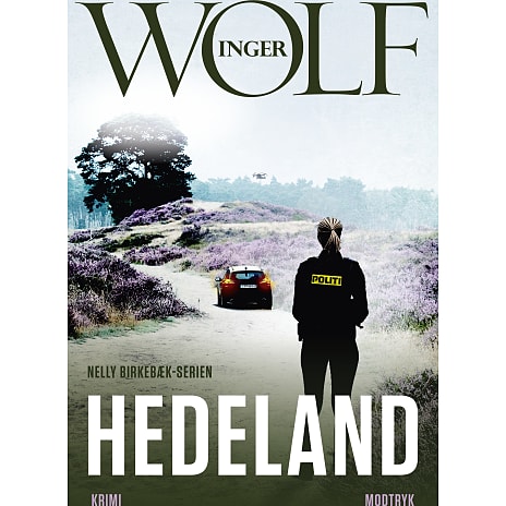 Hedeland - Inger Wolf