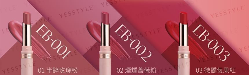 MEKO - Rosy Kisses Lippenstift