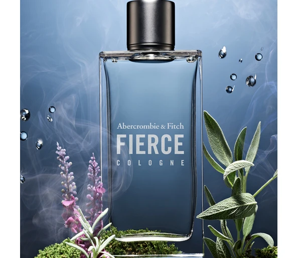 Abercrombie&Fitch Fierce Eau de Cologne