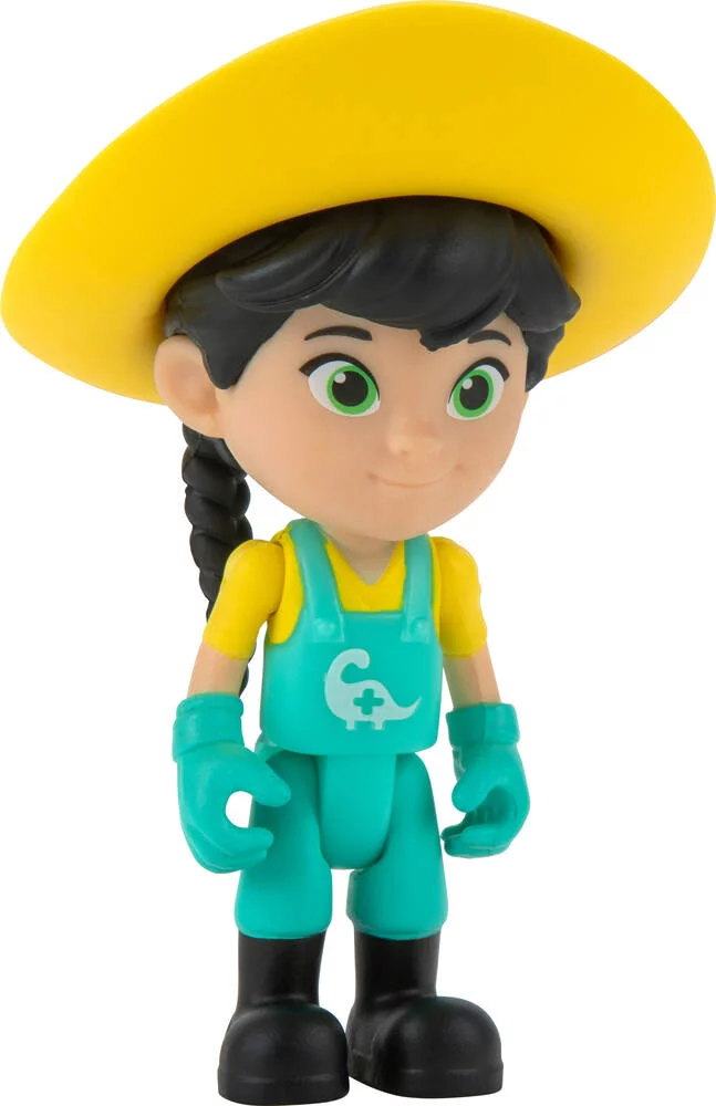 DINO RANCH - SET AVENTURE ECLOSERIE