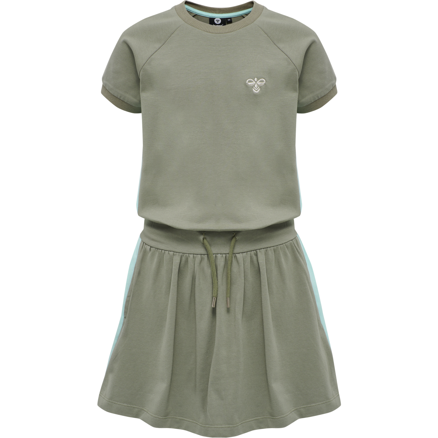 hmlSUNNY DRESS S/S