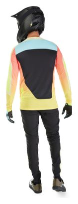 Pantalon VTT Fox Flexair Elevated Jaune