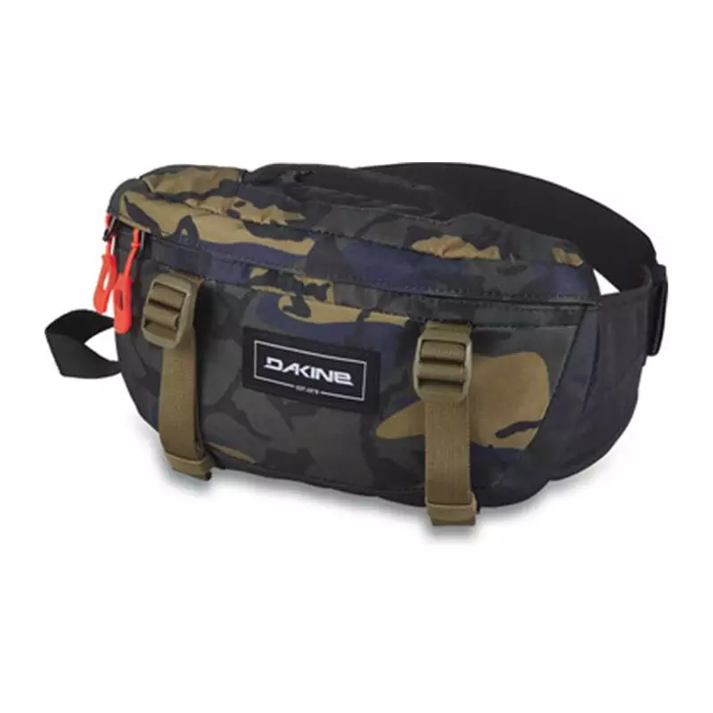 Sacoche banane DAKINE Hot Laps Cascade Camo 1L