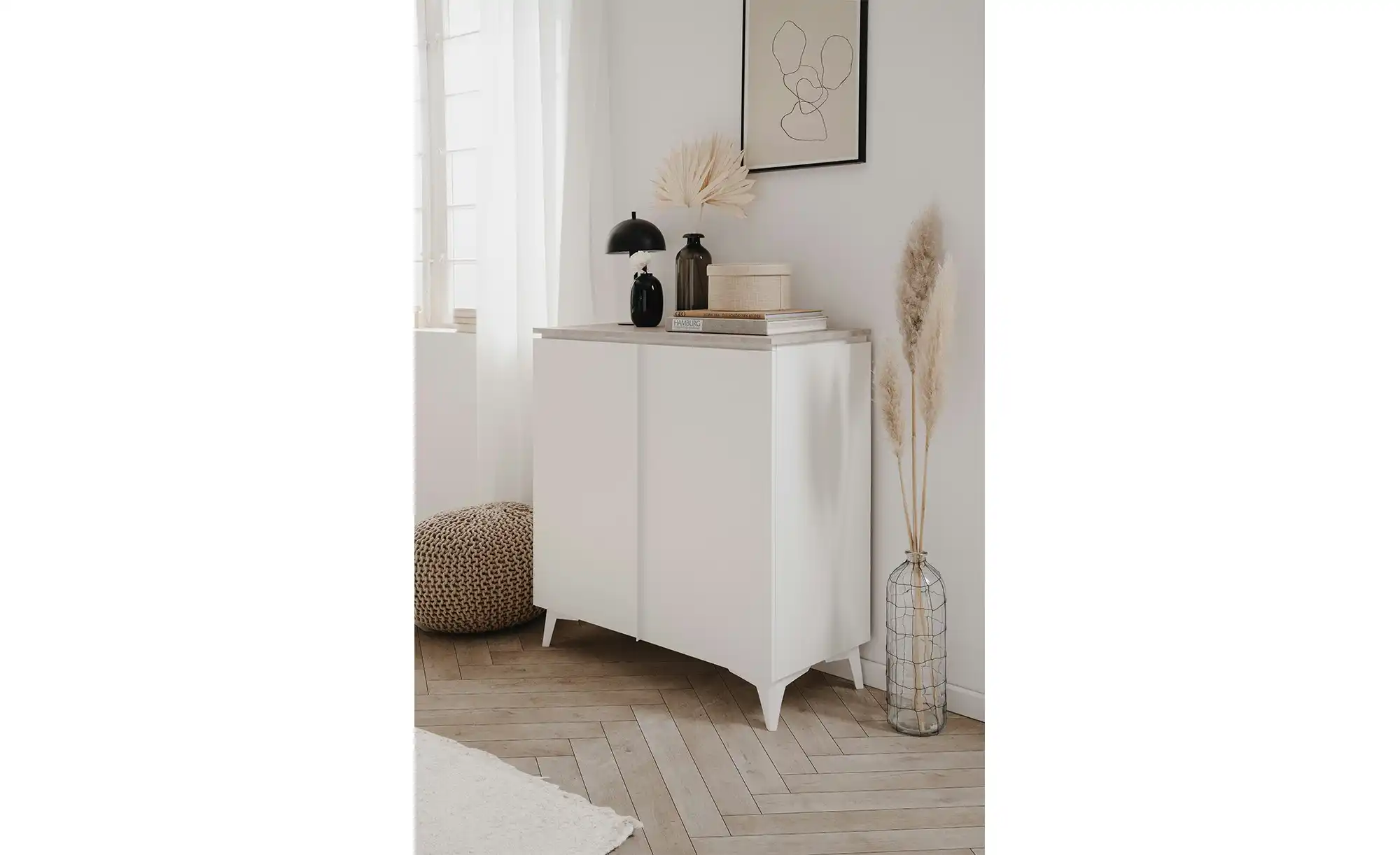 Kommode mit Soft-Close Dimarro
