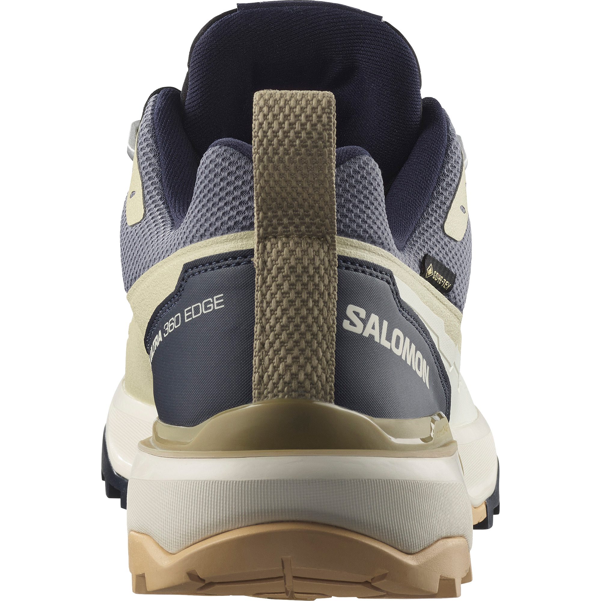 Salomon X Ultra 360 Edge GORE-TEX® Sneaker Herren grisaille