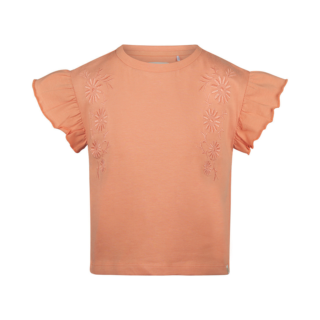 Koko Noko Koko Noko t-shirt, loose fit blushed terra