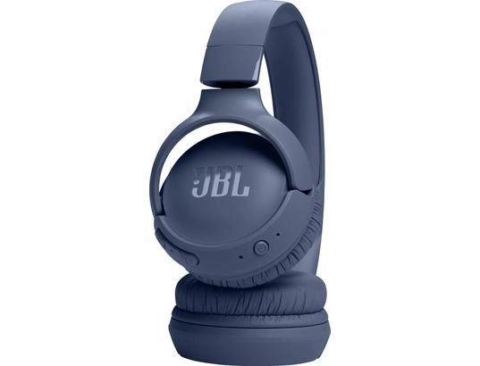 JBL - Casque sans fil Tune 520BT bleu