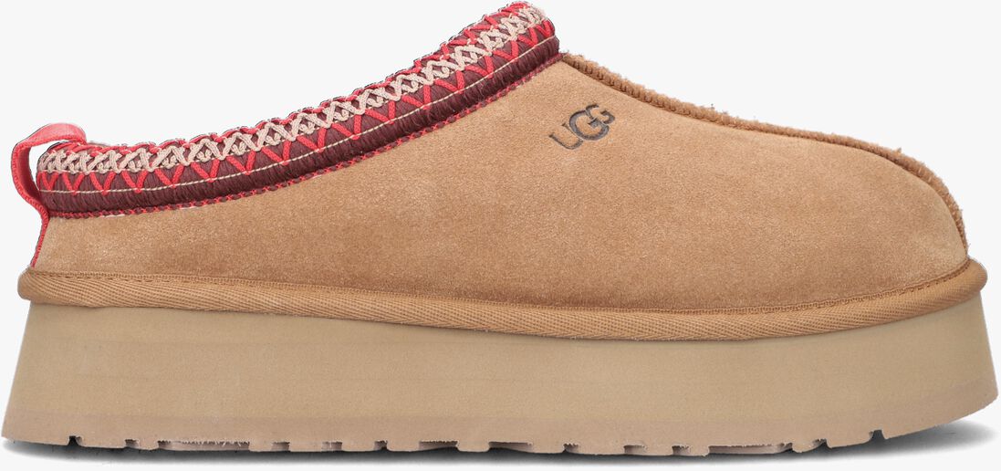UGG cognac ugg pantoffels w tazz