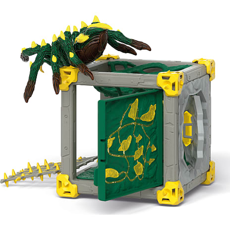 Schleich battlecave fugleedderkop 42678