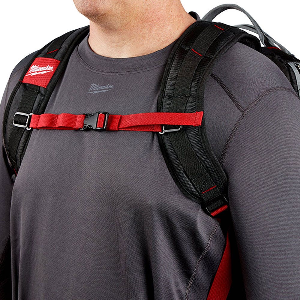 MILWAUKEE Ultimate Jobsite Backpack 48228201