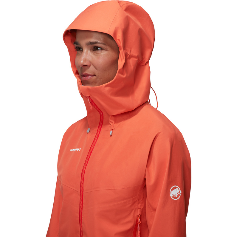Mammut Damen Crater IV HS Hoodie Jacke