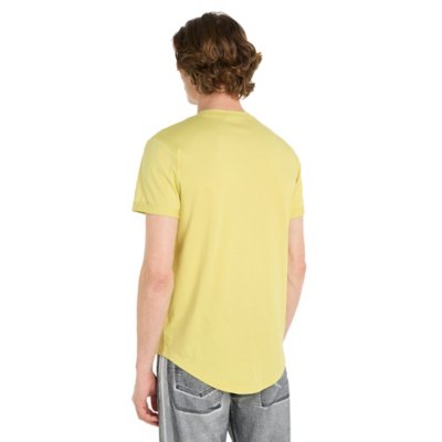 Tee-shirt à manches courtes homme Badge Round CALVIN KLEIN
