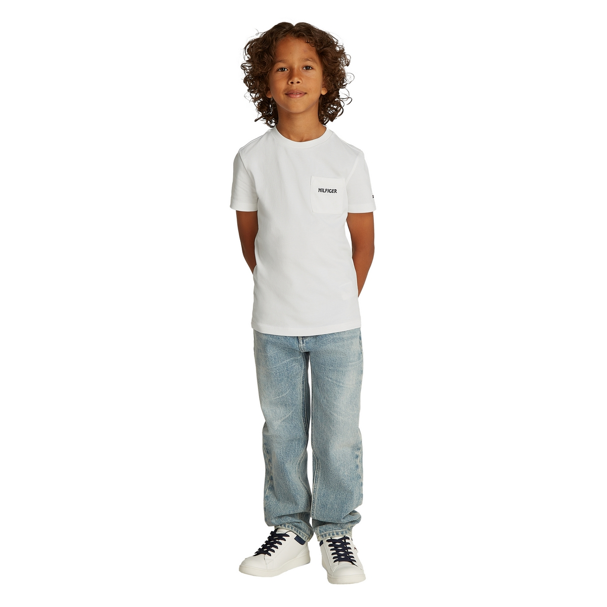 Jongens T-shirt Delvin