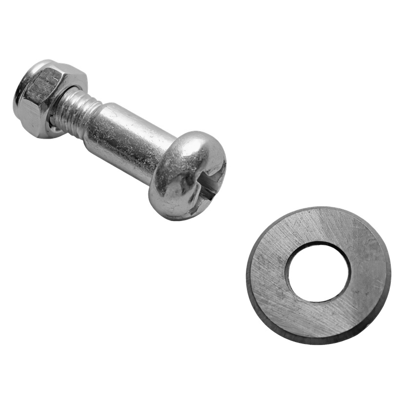 Skjæretrinse til fliskutter 300 mm Ø15/Ø6 mm