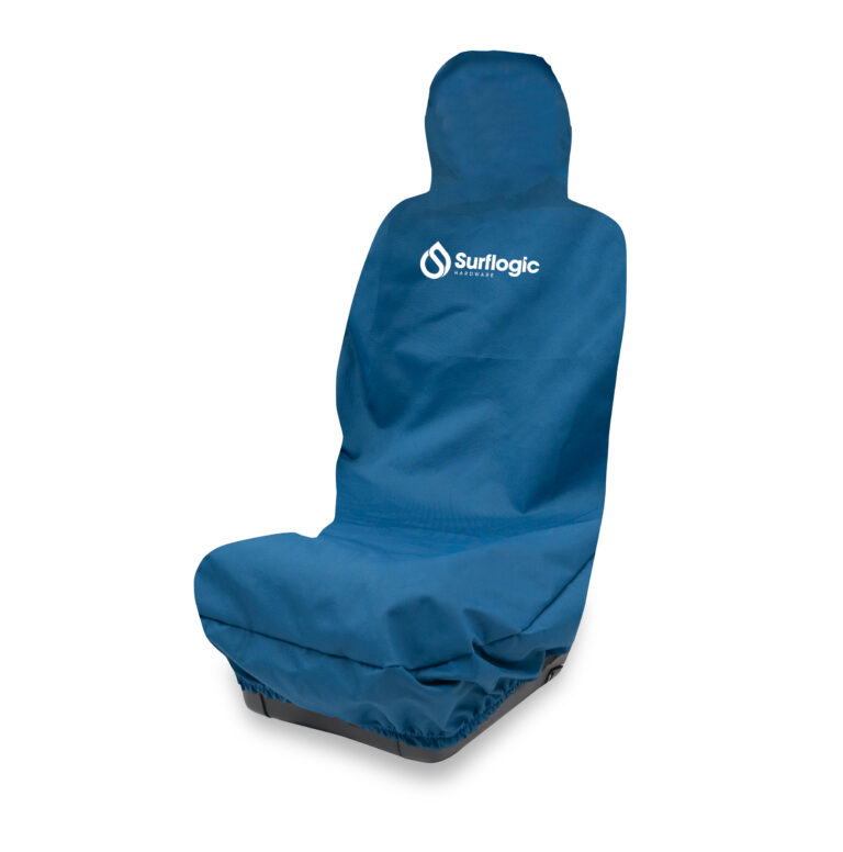 Surflogic Car seat simple - Protection pour siège auto Cyan