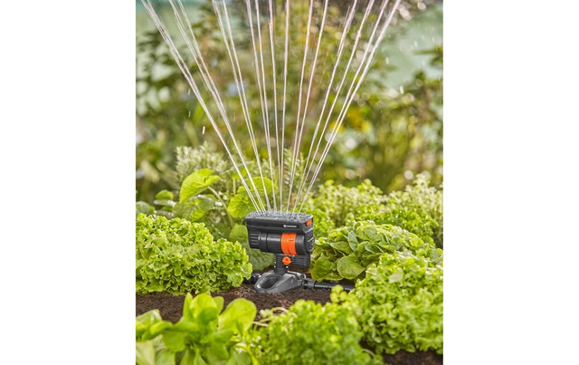 GARDENA Bewässerungssystem »Viereckregner OS 90« ()