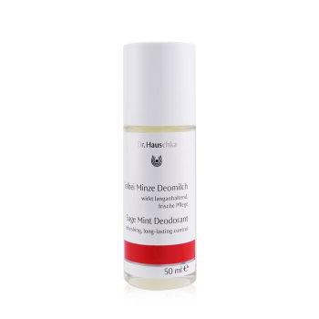 DR. Hauschka Desodorante Menta Sálvia 50ml/1.7oz