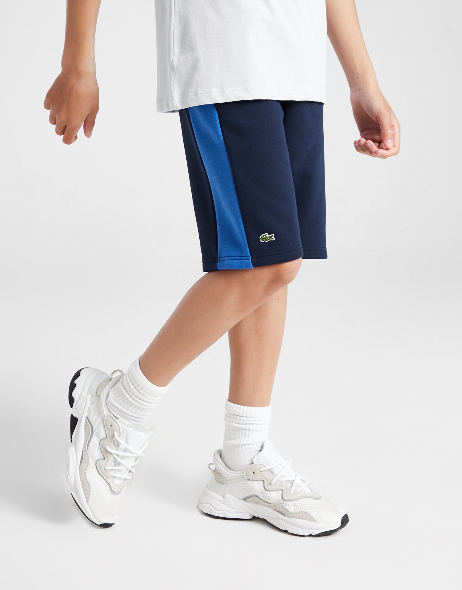 Lacoste Short Colour Block Junior